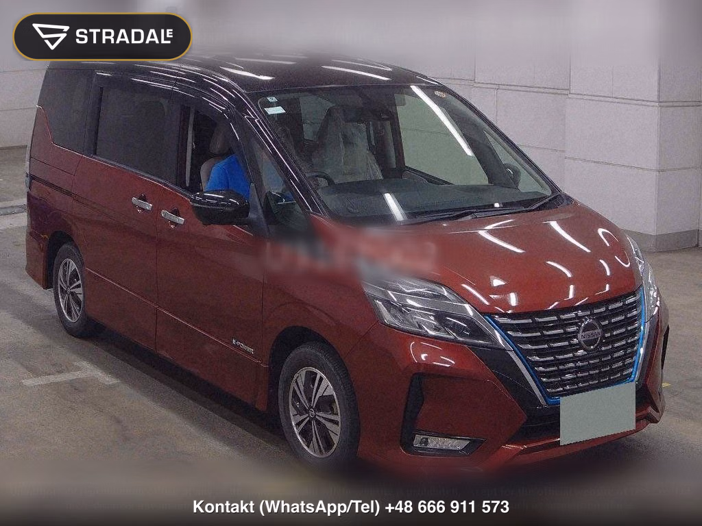NISSAN SERENA 5D E-POWER HIGHWAY STAR V, miniaturka 2