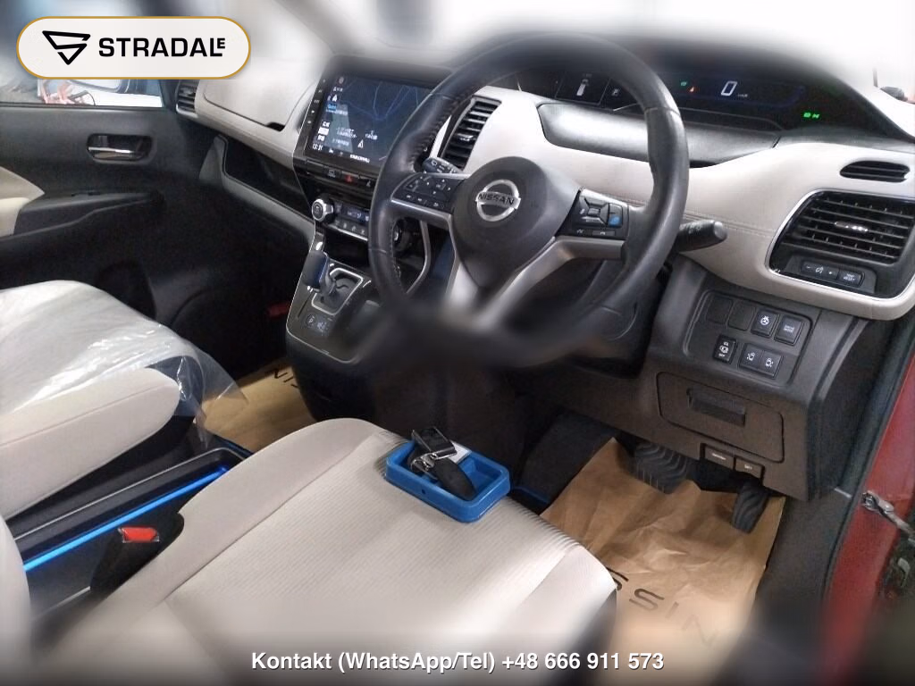 NISSAN SERENA 5D E-POWER HIGHWAY STAR V, miniaturka 4