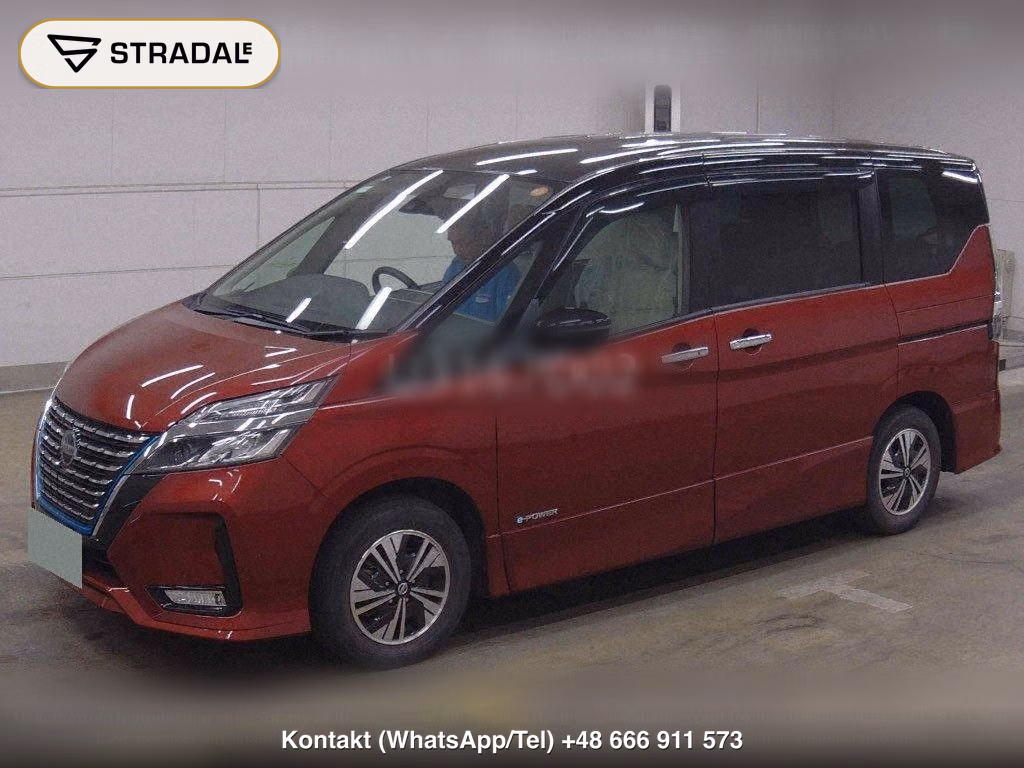 NISSAN SERENA 5D E-POWER HIGHWAY STAR V, miniaturka 5