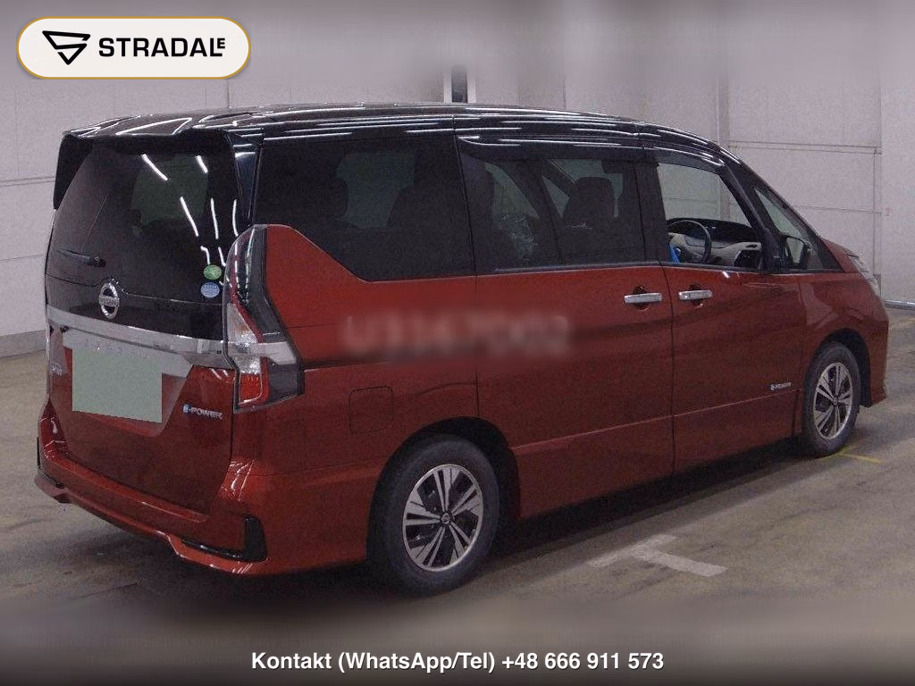NISSAN SERENA 5D E-POWER HIGHWAY STAR V, miniaturka 6