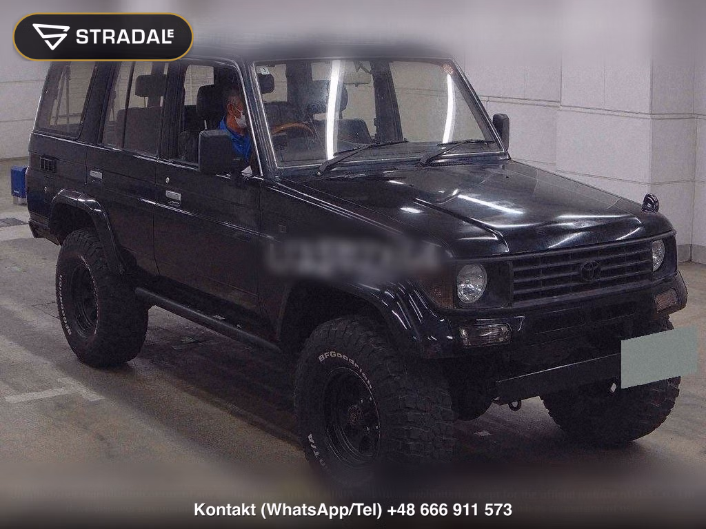 TOYOTA LAND CRUISER PRADO 5D 4WD, miniaturka 2