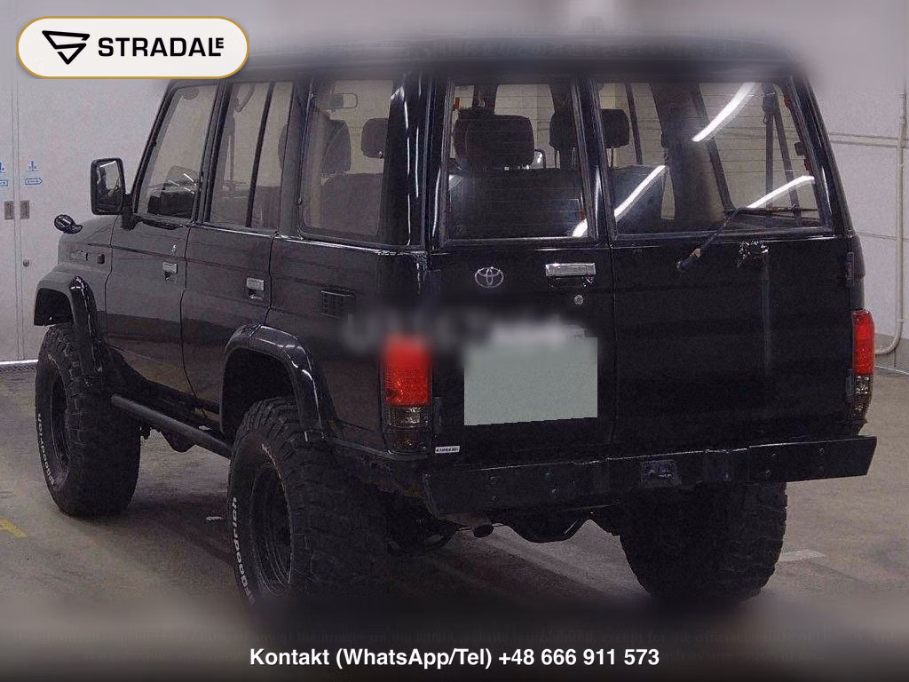 TOYOTA LAND CRUISER PRADO 5D 4WD, miniaturka 3