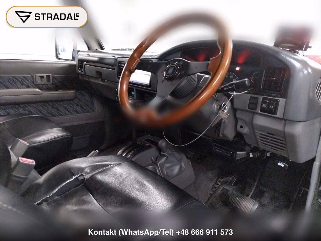 TOYOTA LAND CRUISER PRADO 5D 4WD, miniaturka 4