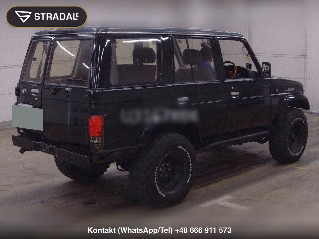 TOYOTA LAND CRUISER PRADO 5D 4WD, miniaturka 6