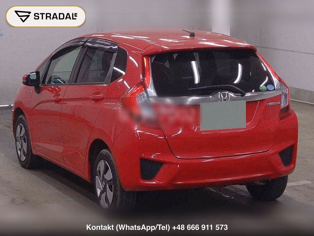 HONDA FIT HYBRID 4WD F PACKAGE, miniaturka 3