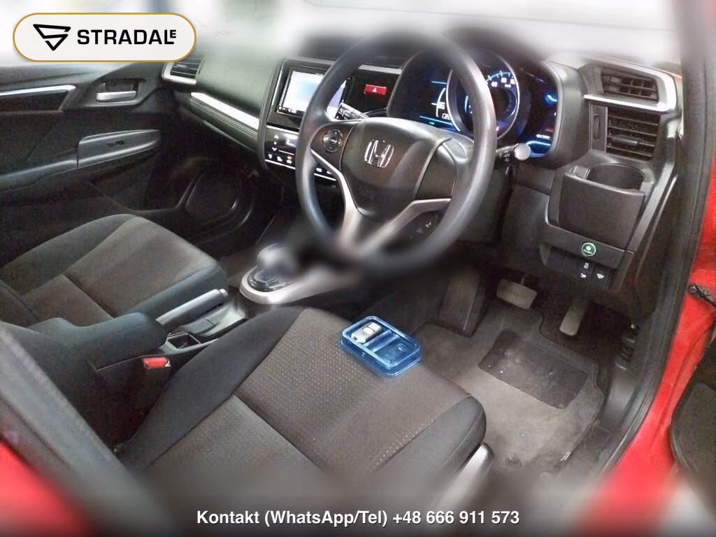 HONDA FIT HYBRID 4WD F PACKAGE, miniaturka 4