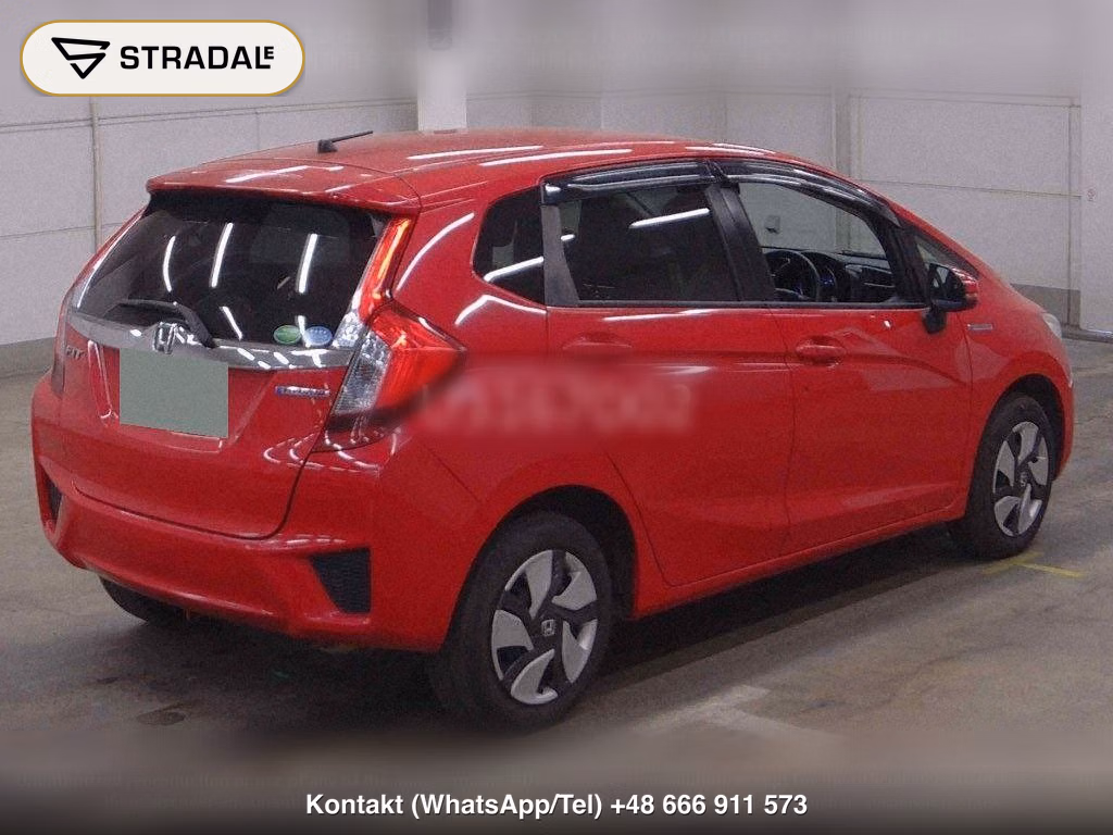 HONDA FIT HYBRID 4WD F PACKAGE, miniaturka 6