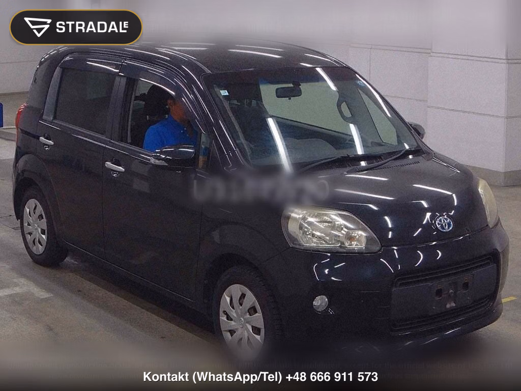 TOYOTA PORTE 4D 4WD F, miniaturka 2