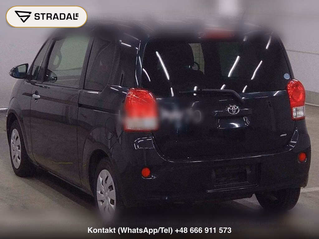 TOYOTA PORTE 4D 4WD F, miniaturka 3