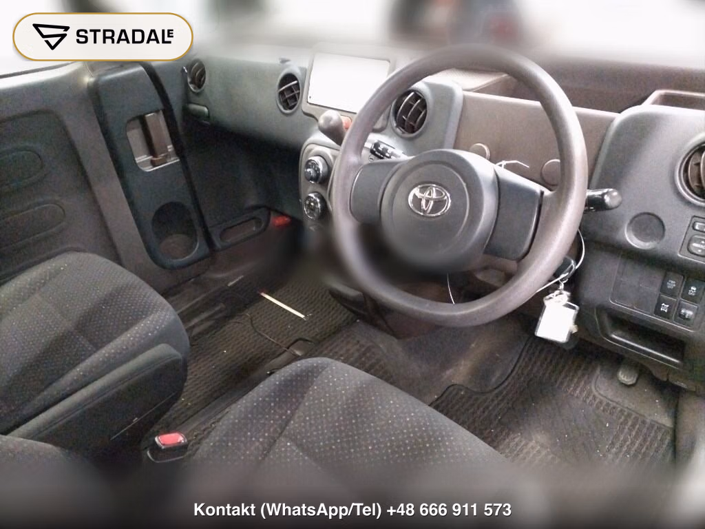 TOYOTA PORTE 4D 4WD F, miniaturka 4