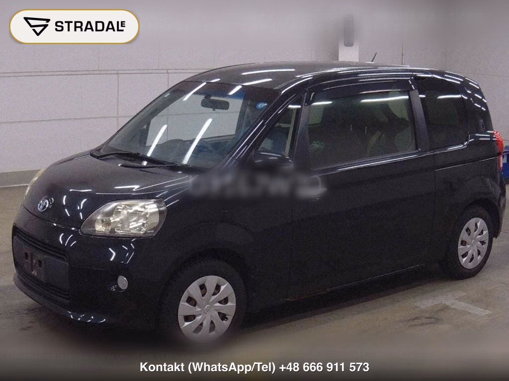TOYOTA PORTE 4D 4WD F, miniaturka 5