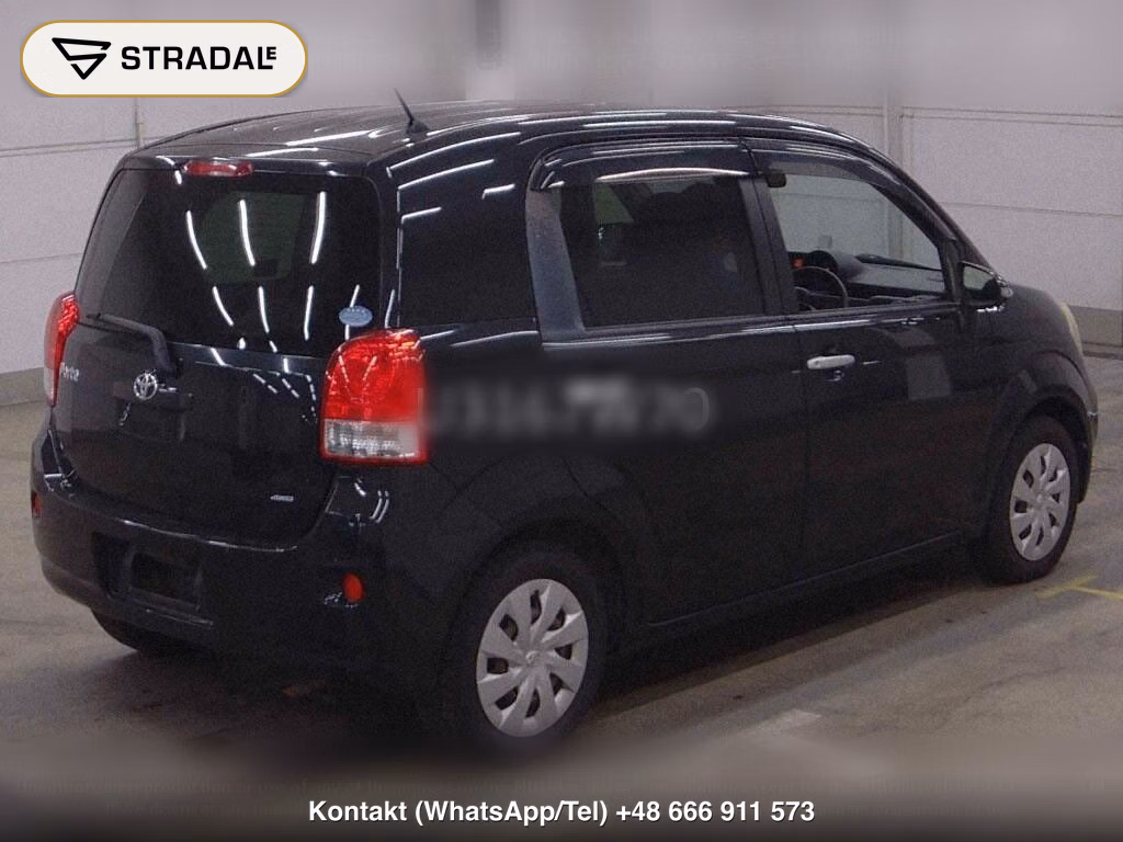 TOYOTA PORTE 4D 4WD F, miniaturka 6