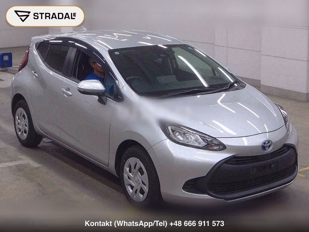 TOYOTA AQUA 4WD X, miniaturka 2