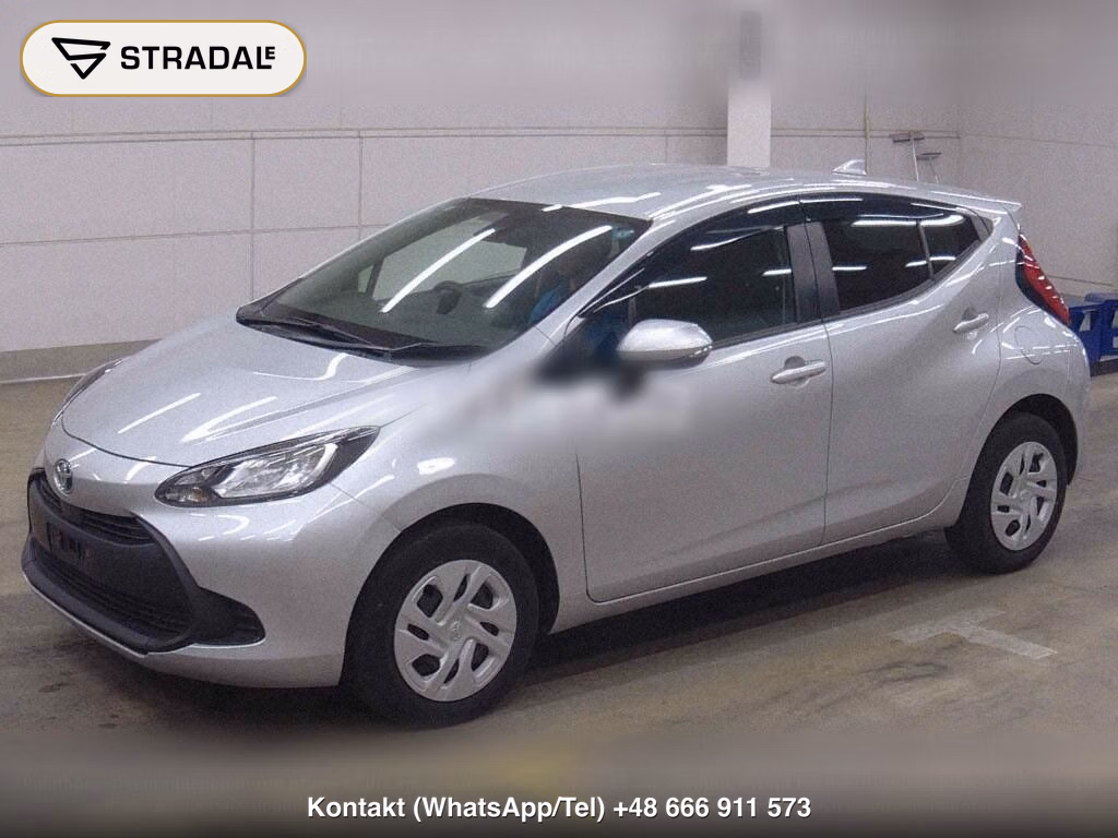 TOYOTA AQUA 4WD X, miniaturka 5