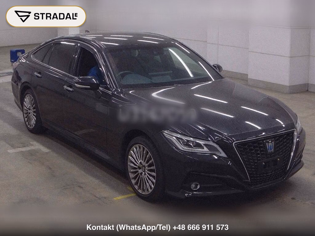 TOYOTA CROWN HYBRID 4WD G FOUR, miniaturka 2
