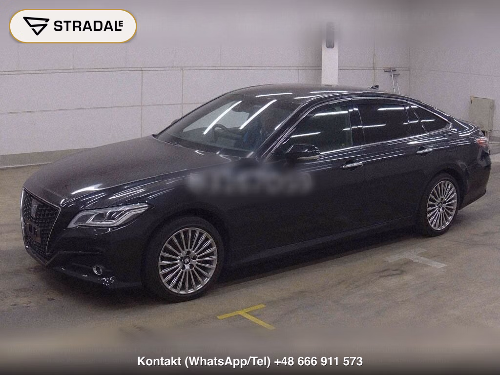 TOYOTA CROWN HYBRID 4WD G FOUR, miniaturka 5
