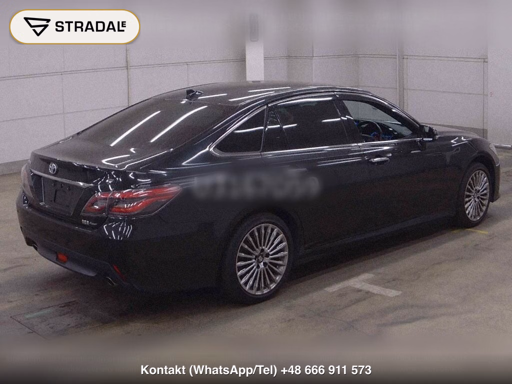 TOYOTA CROWN HYBRID 4WD G FOUR, miniaturka 6
