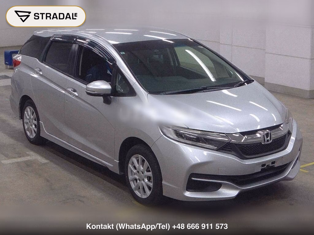 HONDA SHUTTLE 4WD G, miniaturka 2