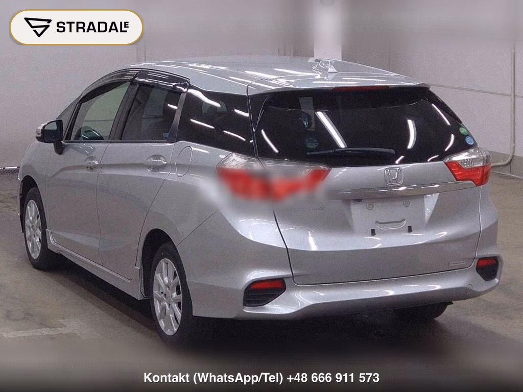 HONDA SHUTTLE 4WD G, miniaturka 3
