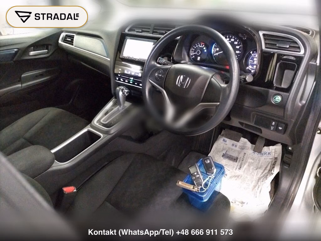 HONDA SHUTTLE 4WD G, miniaturka 4