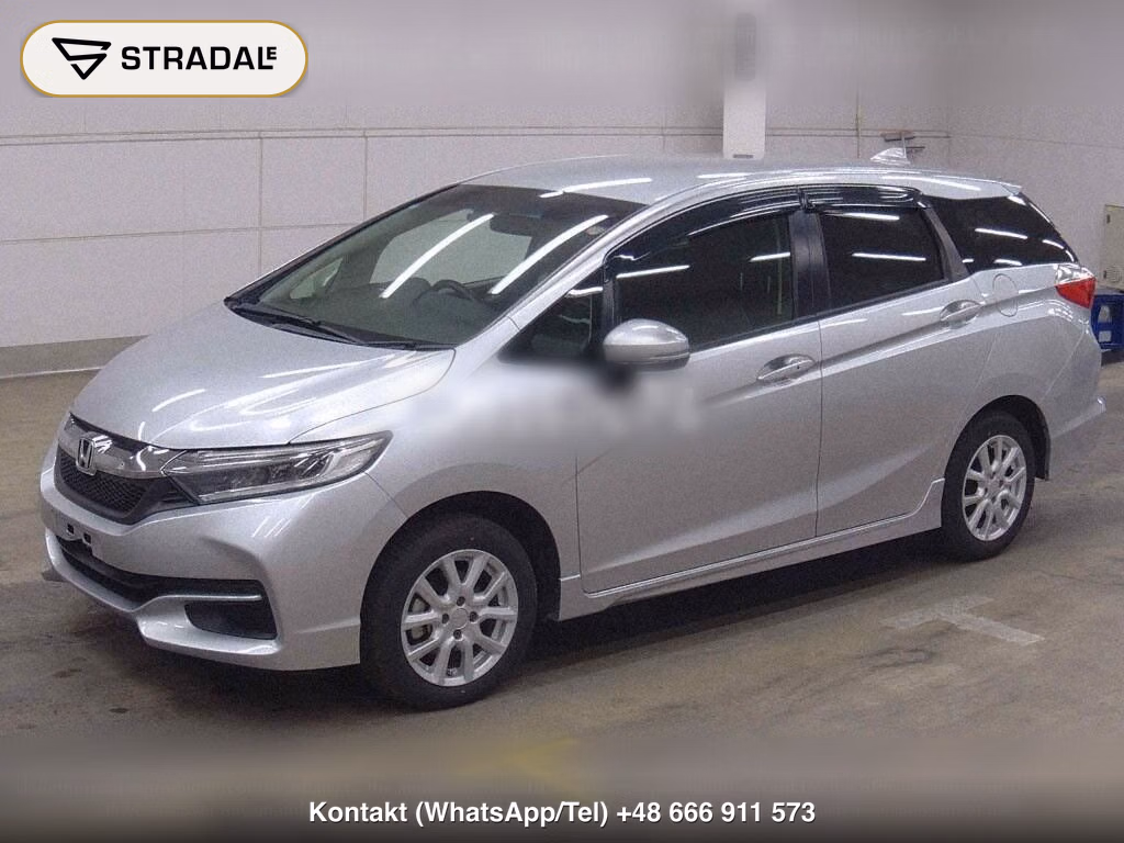 HONDA SHUTTLE 4WD G, miniaturka 5