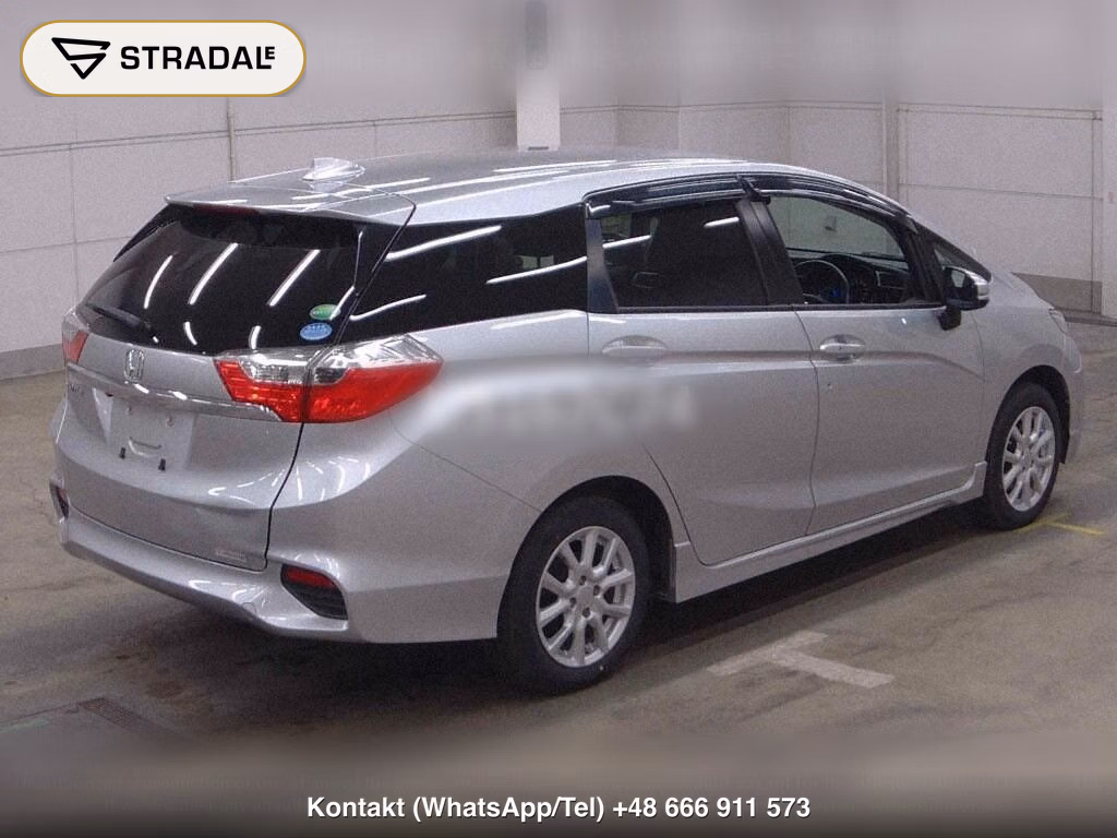 HONDA SHUTTLE 4WD G, miniaturka 6