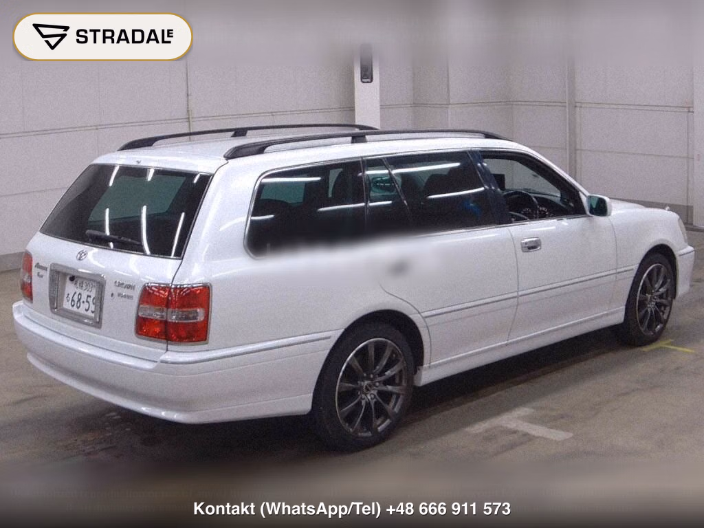 TOYOTA CROWN ESTATE WG 4WD ATHLETE FOUR PREMIUM, miniaturka 5