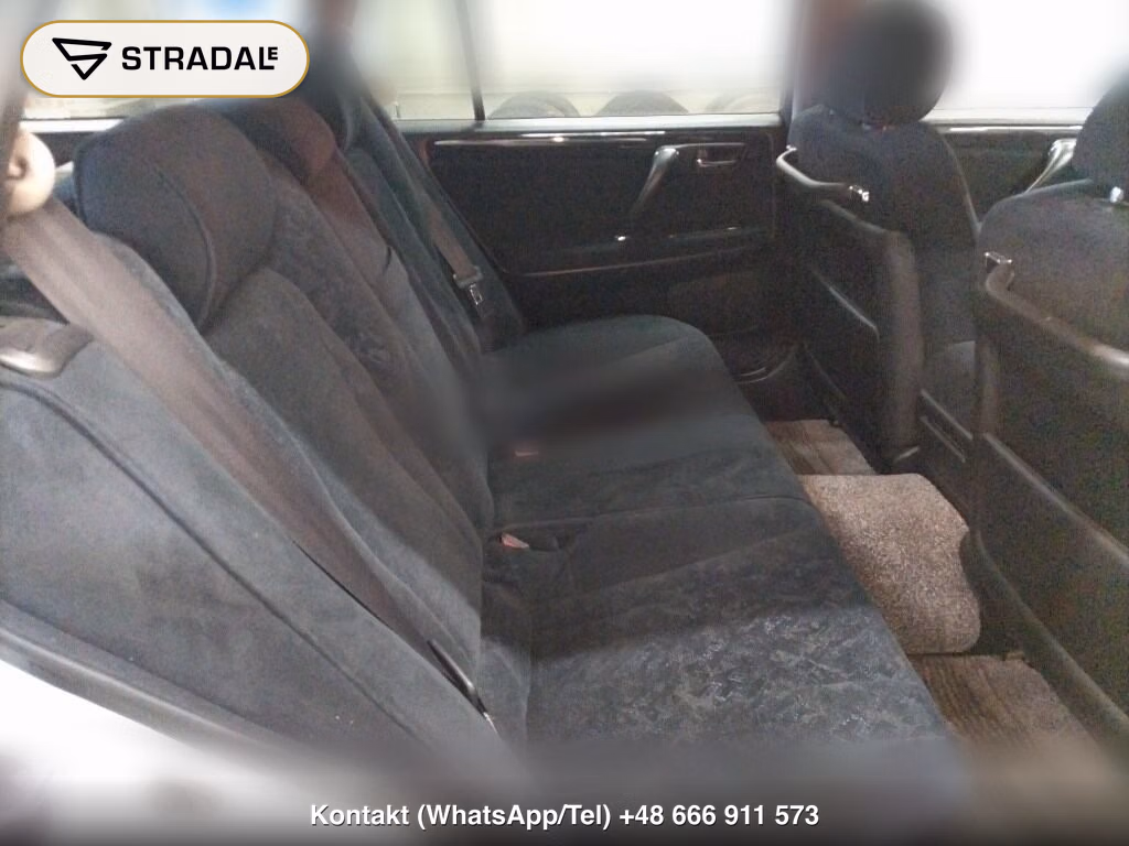 TOYOTA CROWN ESTATE WG 4WD ATHLETE FOUR PREMIUM, miniaturka 6