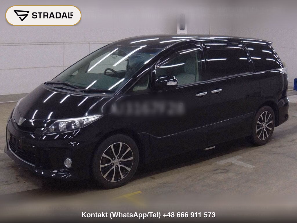 TOYOTA ESTIMA 5D 4WD AERAS LEATHER PACKAGE, miniaturka 5