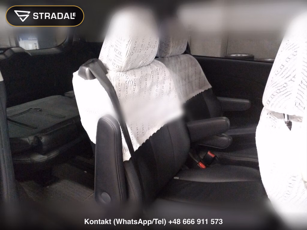 TOYOTA ESTIMA 5D 4WD AERAS LEATHER PACKAGE, miniaturka 7