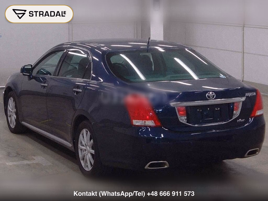 TOYOTA CROWN MAJESTA 4D 4WD I-FOUR, miniaturka 3