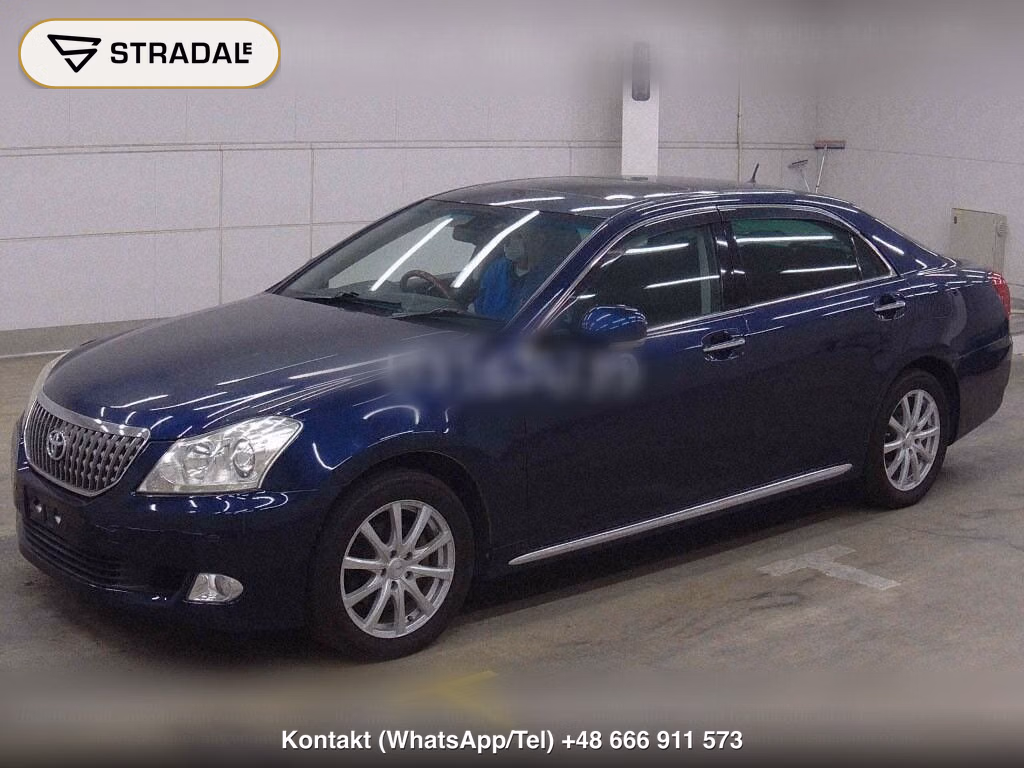 TOYOTA CROWN MAJESTA 4D 4WD I-FOUR, miniaturka 5