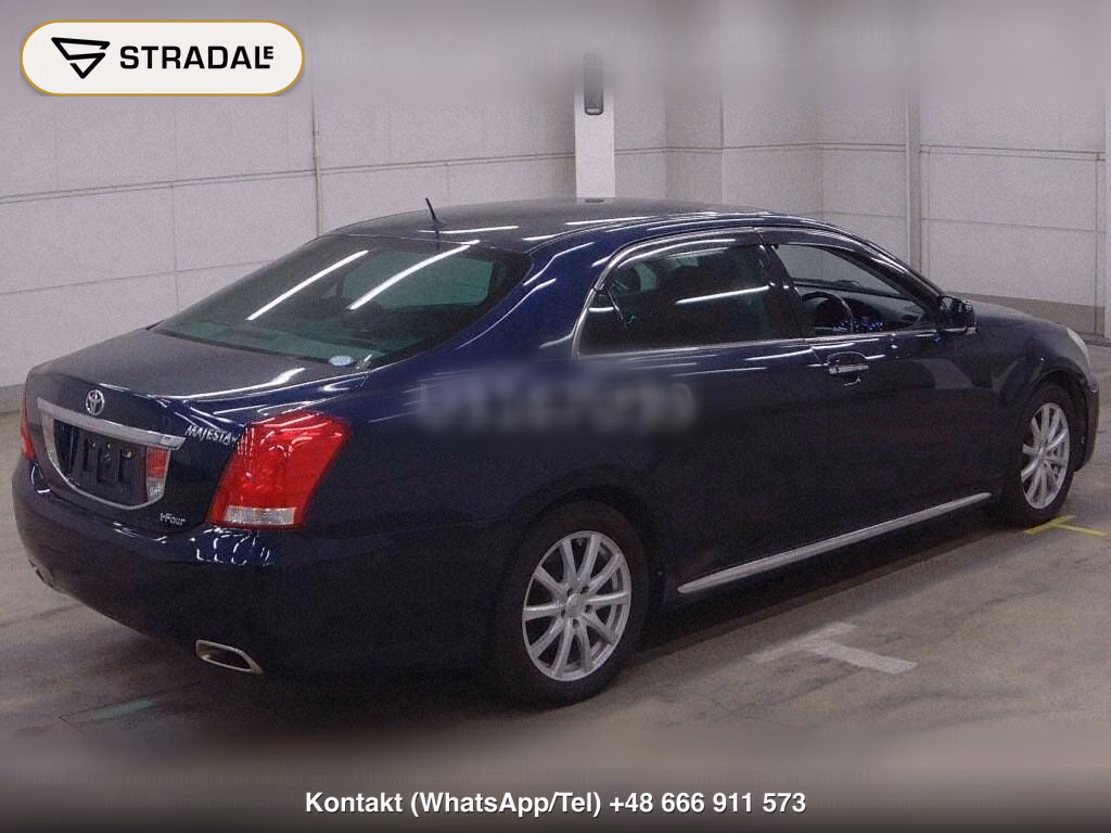TOYOTA CROWN MAJESTA 4D 4WD I-FOUR, miniaturka 6