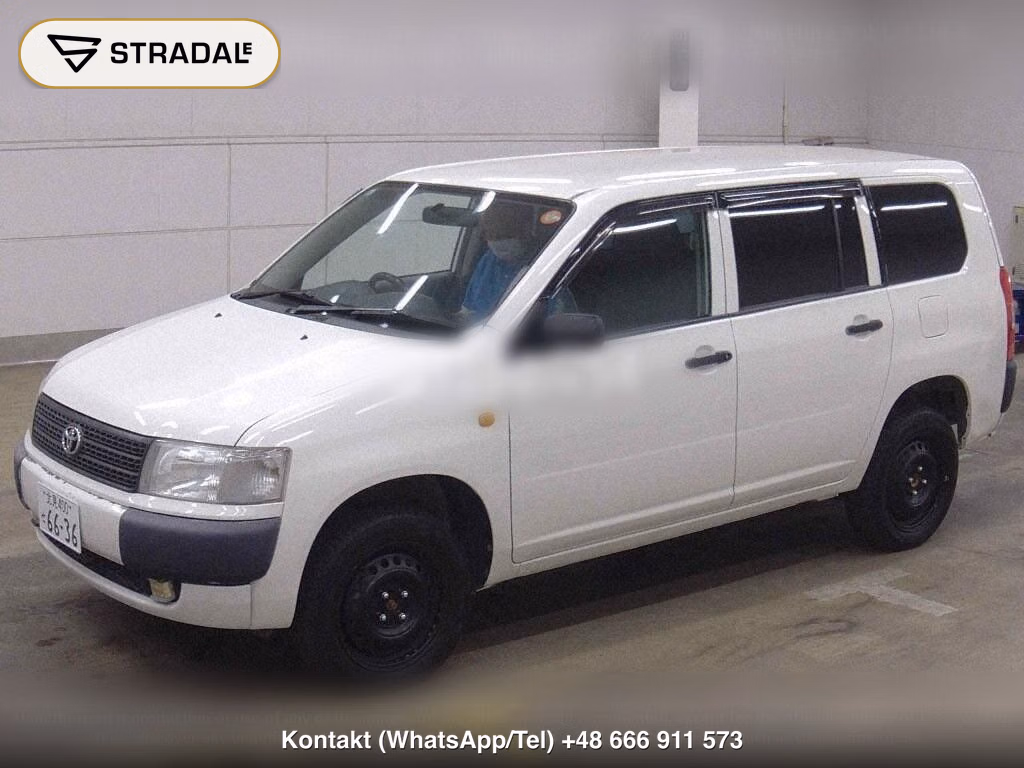 TOYOTA PROBOX VAN 4WD DX, miniaturka 5