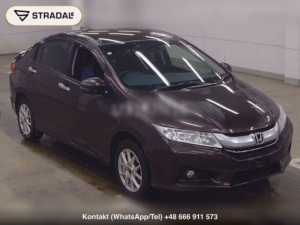 HONDA GRACE 4WD HYBRID EX, miniaturka 2