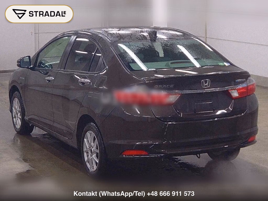 HONDA GRACE 4WD HYBRID EX, miniaturka 3