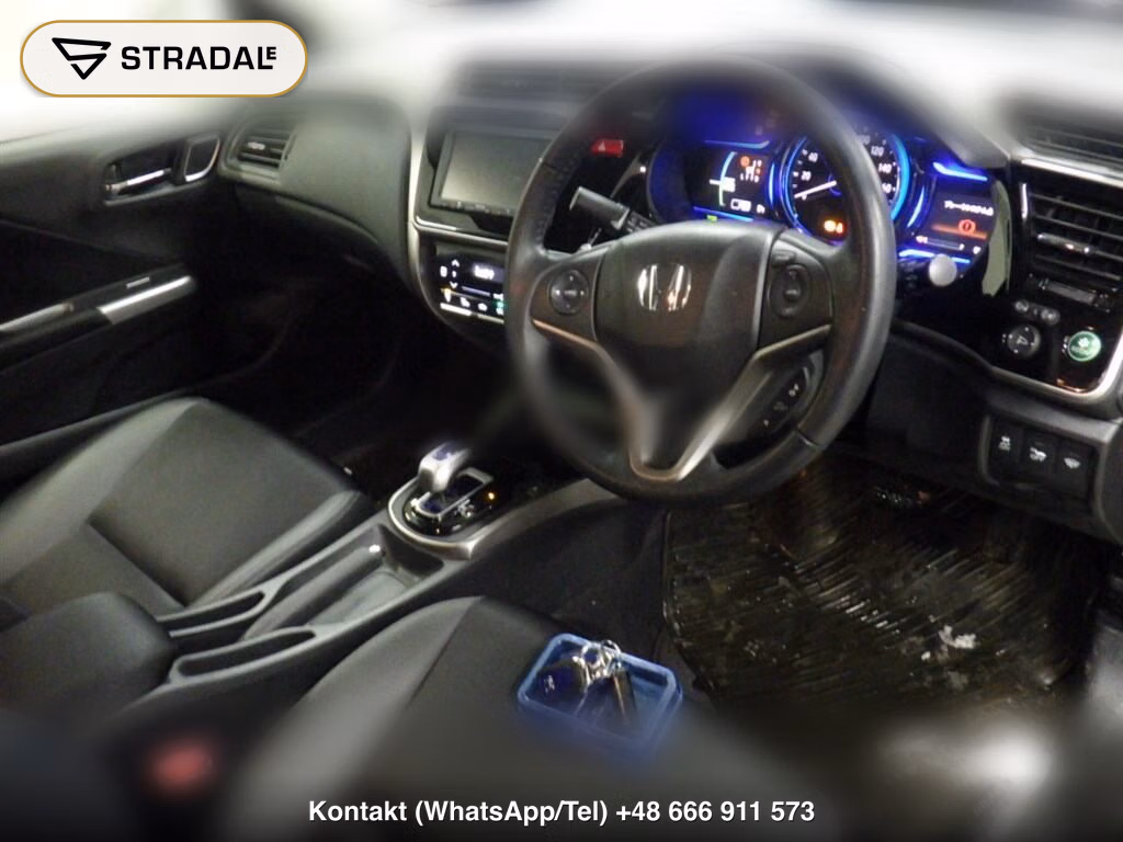 HONDA GRACE 4WD HYBRID EX, miniaturka 4