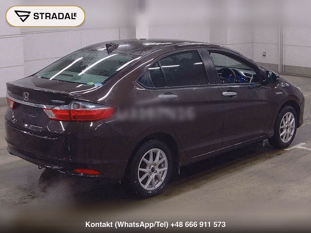 HONDA GRACE 4WD HYBRID EX, miniaturka 6