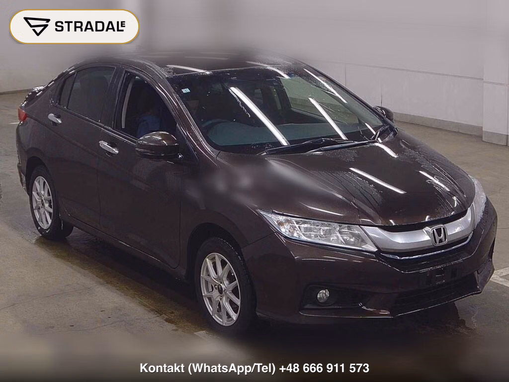HONDA GRACE 4WD HYBRID EX 2015, aukcja z Japonii, zdjęcie 1
