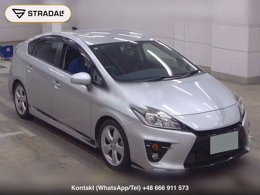 TOYOTA PRIUS 5D S TOURING SELECTION･GS, miniaturka 2