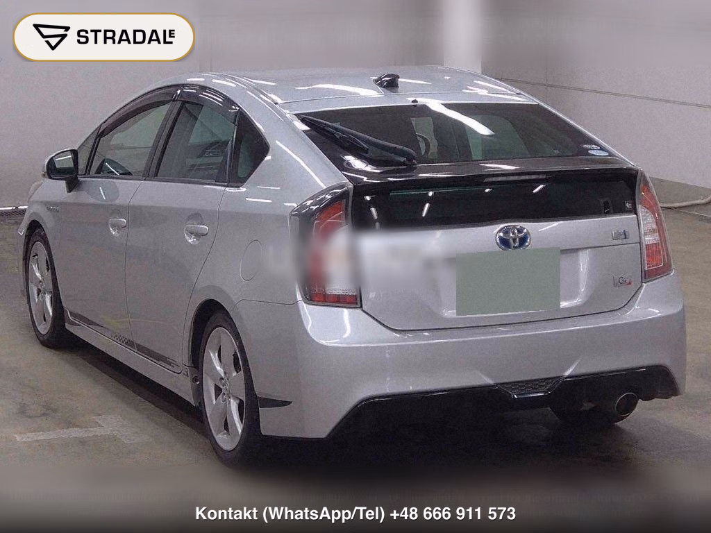 TOYOTA PRIUS 5D S TOURING SELECTION･GS, miniaturka 3