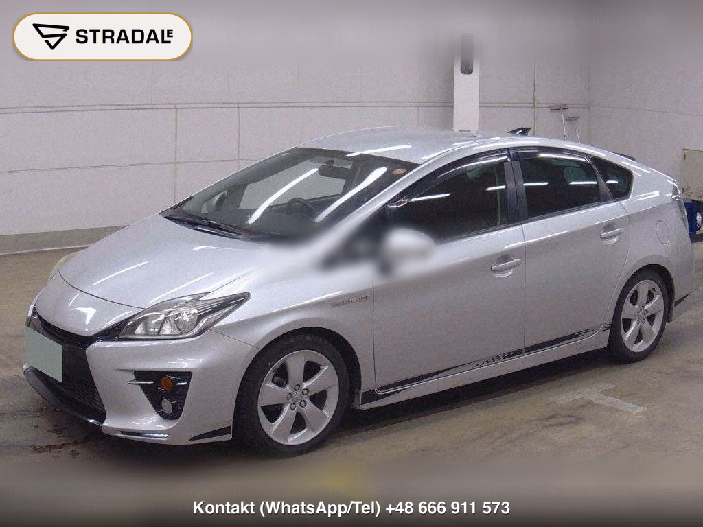TOYOTA PRIUS 5D S TOURING SELECTION･GS, miniaturka 5