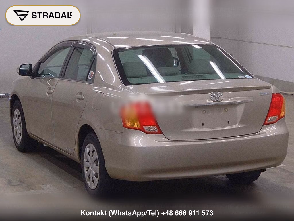 TOYOTA COROLLA AXIO 4WD LUXEL, miniaturka 3