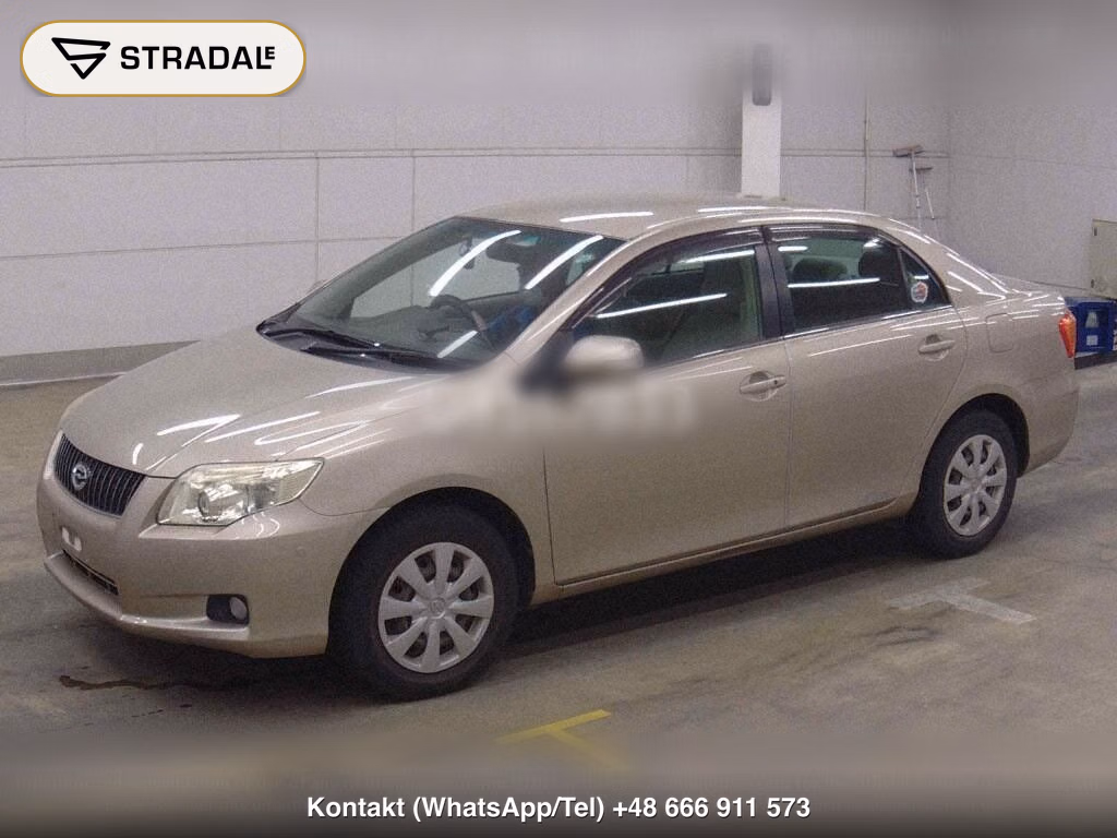 TOYOTA COROLLA AXIO 4WD LUXEL, miniaturka 5