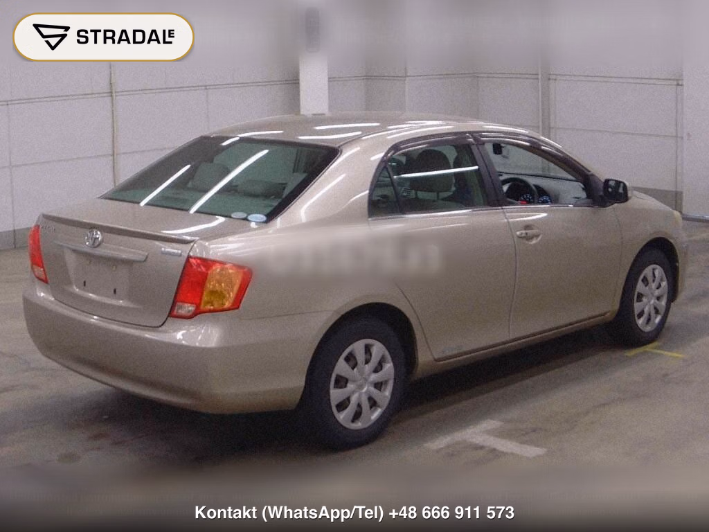 TOYOTA COROLLA AXIO 4WD LUXEL, miniaturka 6