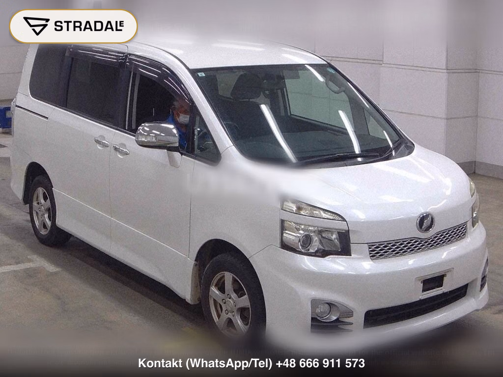 TOYOTA VOXY 4WD ZS KIRAMEKI, miniaturka 2