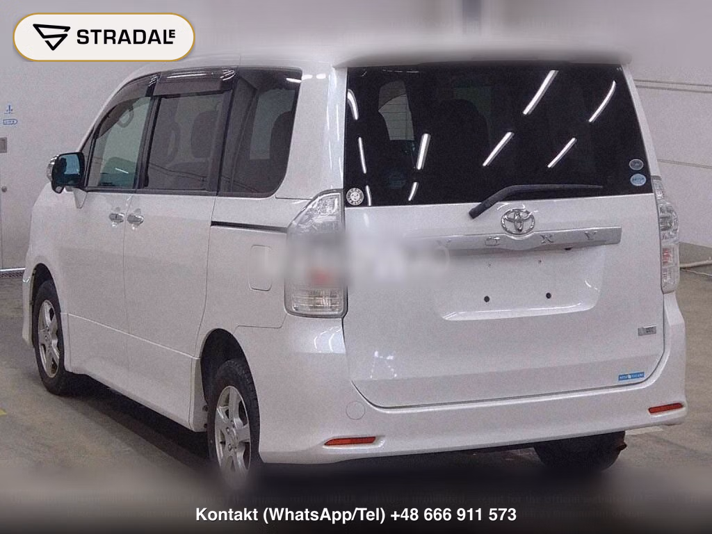 TOYOTA VOXY 4WD ZS KIRAMEKI, miniaturka 3