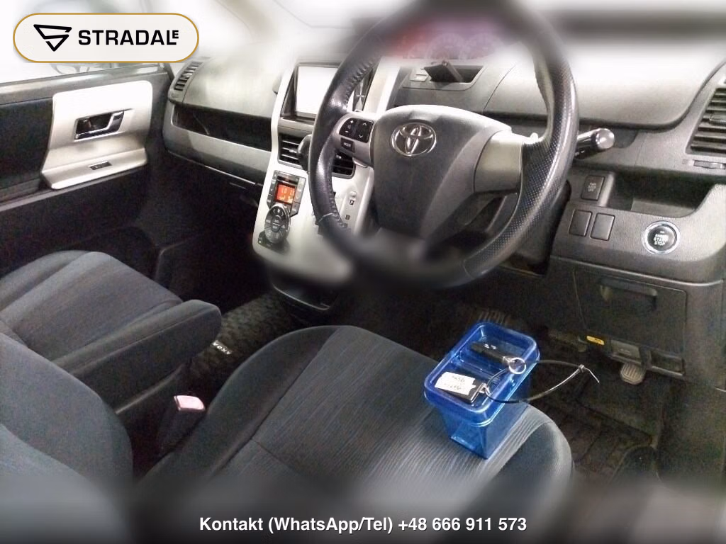 TOYOTA VOXY 4WD ZS KIRAMEKI, miniaturka 4