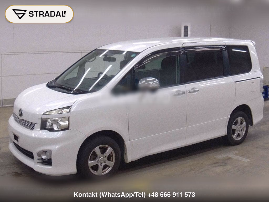 TOYOTA VOXY 4WD ZS KIRAMEKI, miniaturka 5