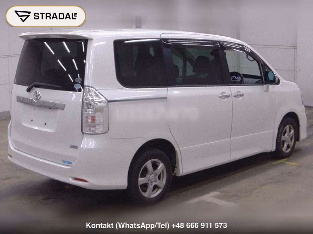 TOYOTA VOXY 4WD ZS KIRAMEKI, miniaturka 6